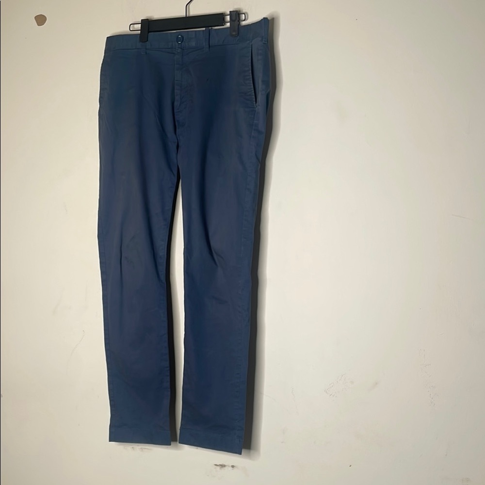 J. Crew Men's Blue Pants